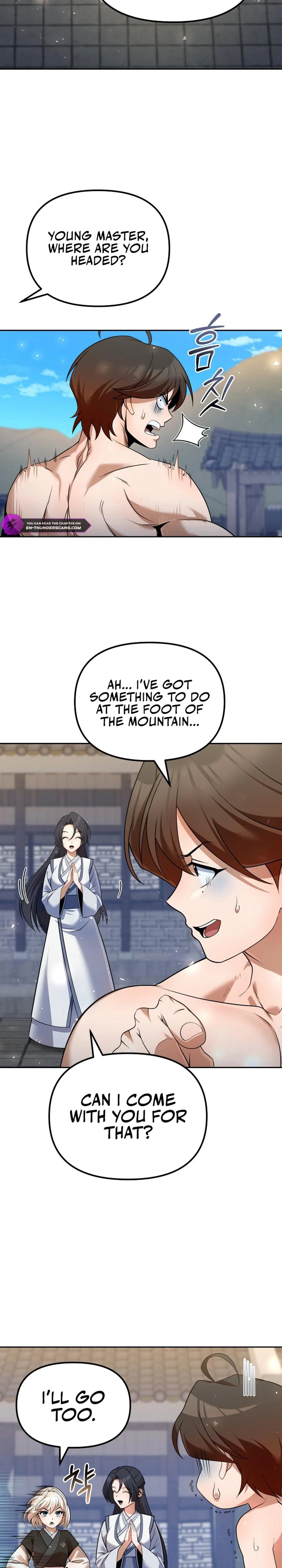 The Second Eunuch Regains His Manhood Chapter 39 15